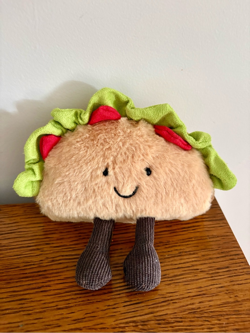 Jellycat Amusable Taco Plushie